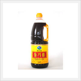 Perilla Oil Made in Korea